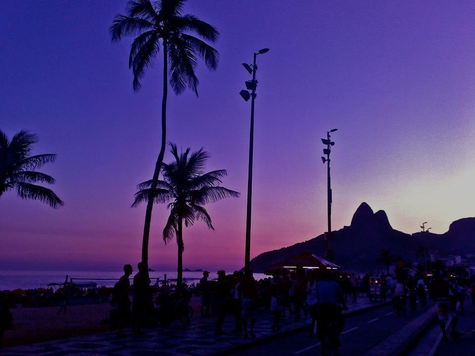 Hostel Barra Da Tijuca Tree House Rio de Janeiro Exterior photo